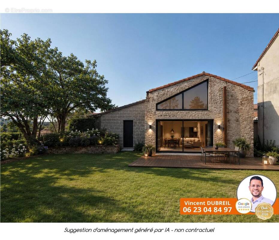 Photo 1 - Appartement à SAINT-FIACRE-SUR-MAINE