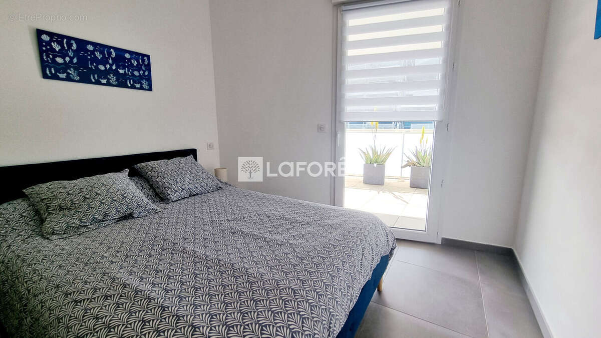 Appartement à CANET-EN-ROUSSILLON