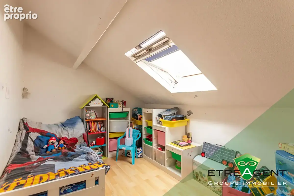 Maison Jouy Le Moutier 4 pièce(s) 92 m2 - photo 10