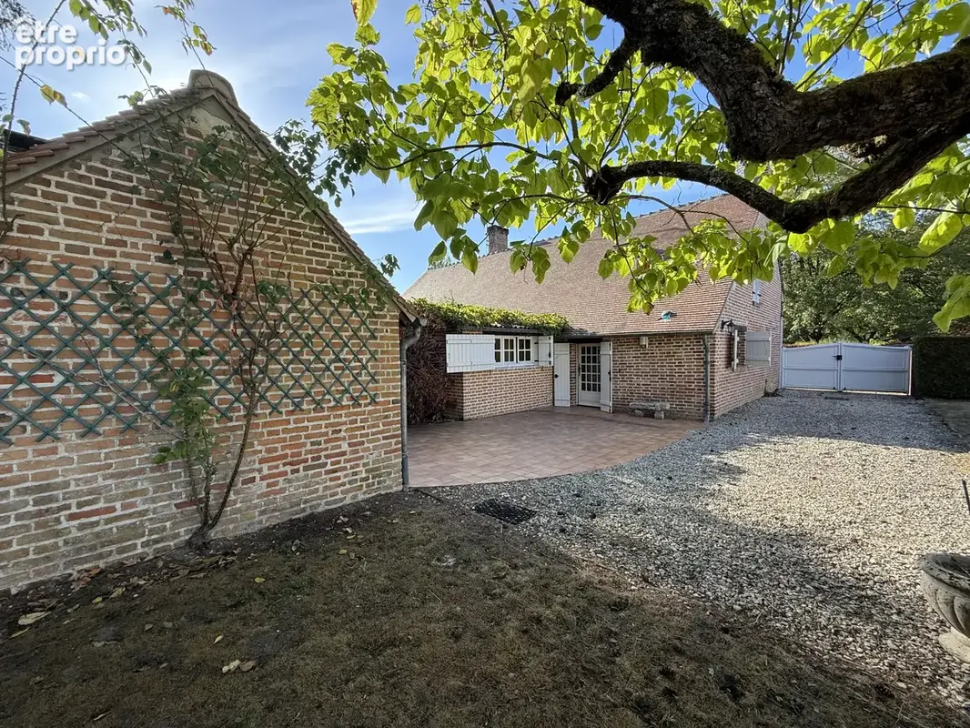 Maison solognote - La-Ferté-Beauharnais - photo 2