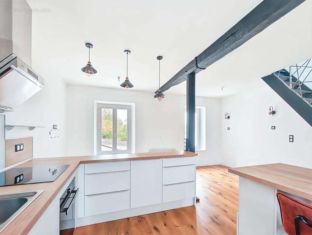 Appartement à CHAMANT