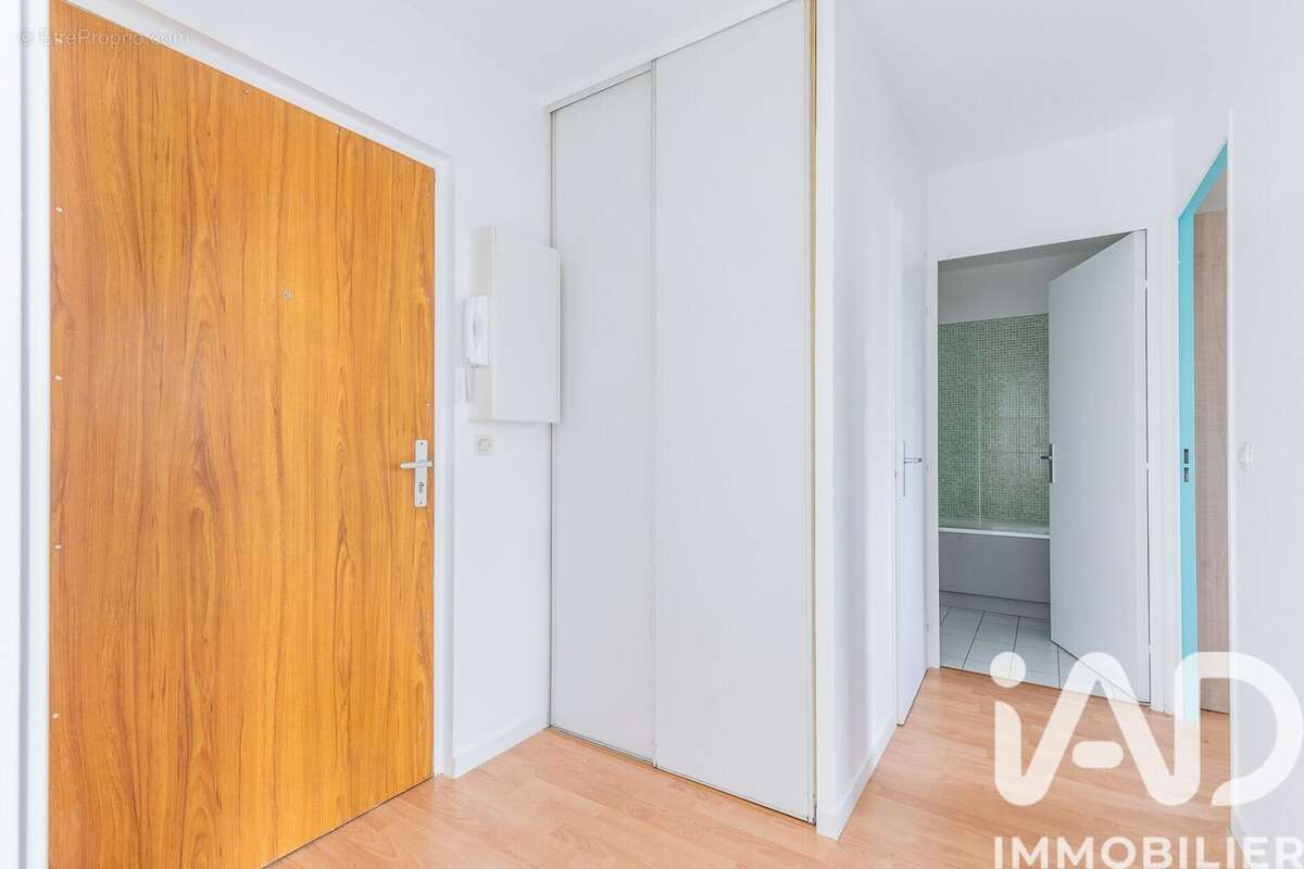 Photo 2 - Appartement à VIRY-CHATILLON