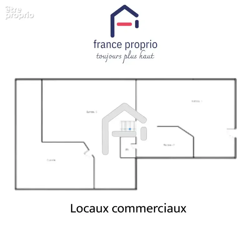 Commerce 343 m² à vendre à Toulouse (31000) - photo 2