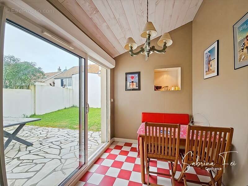 Maison à CHATELAILLON-PLAGE