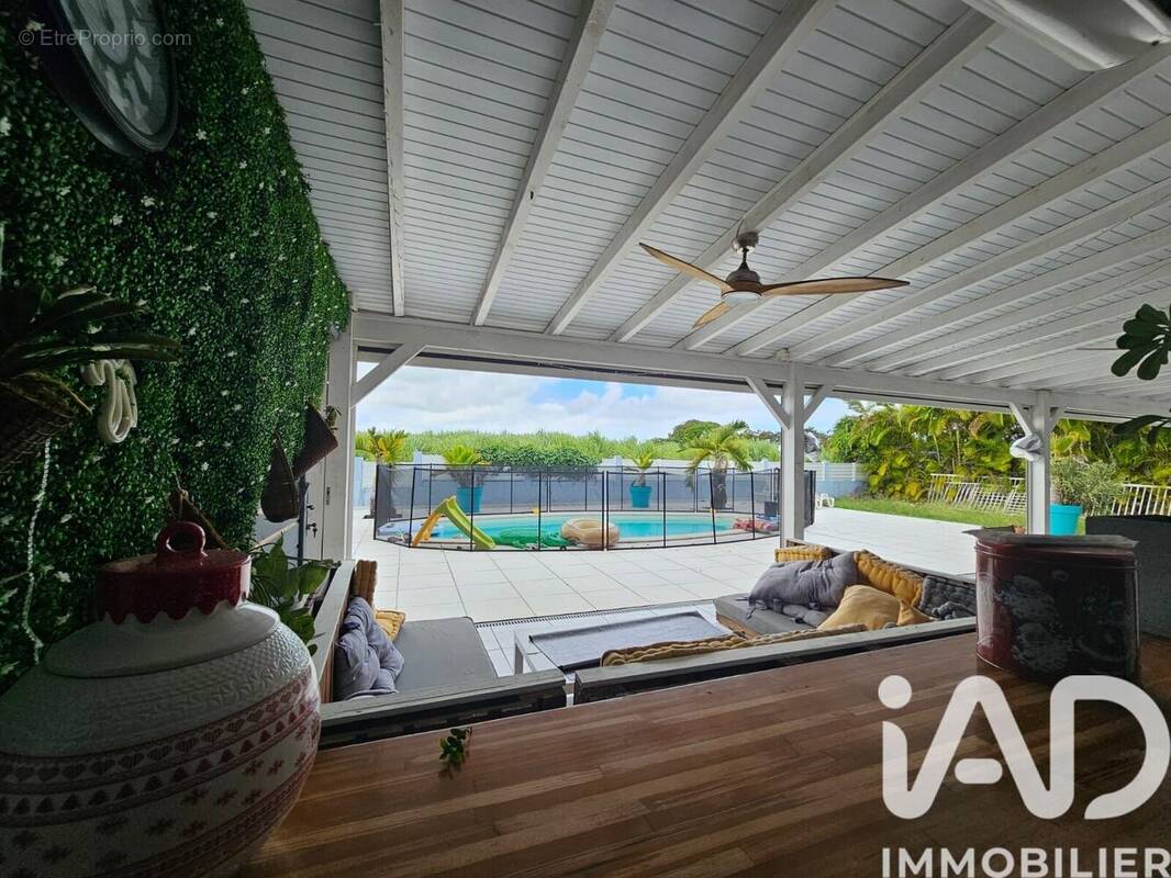 Photo 1 - Maison à SAINT-FRANCOIS