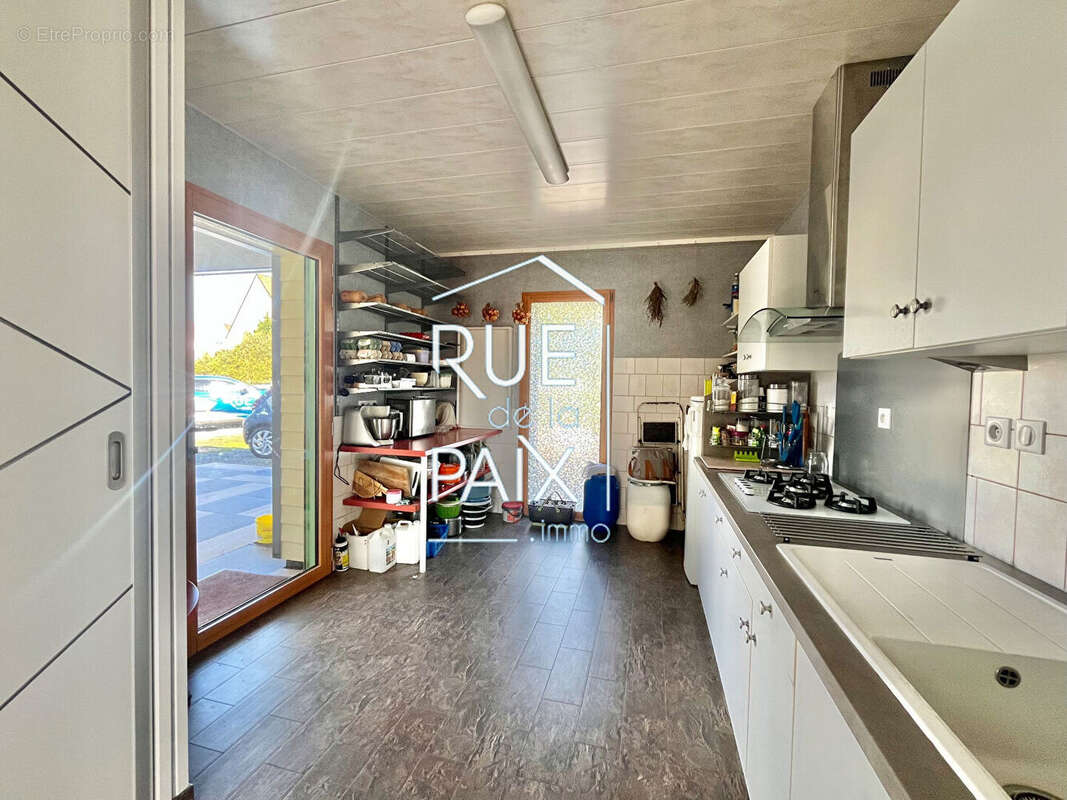 Maison Parthenay - 211.22 m2 - 4327m² terrain - photo 17