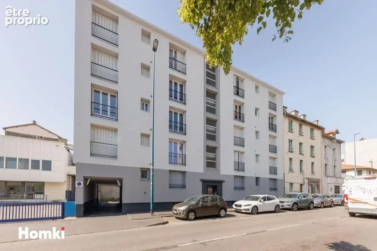À vendre – T2 de 59 m² avec garage, cave et balcon-loggia – Clermont-Ferrand, quartier Anatole France - photo 13