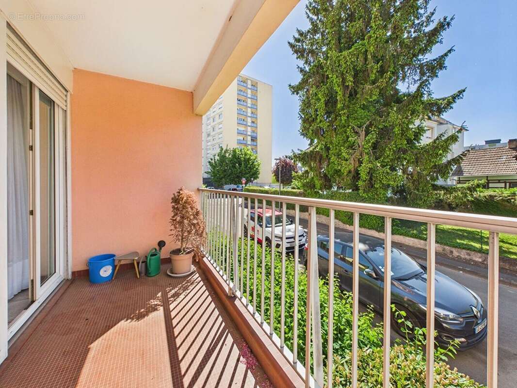 4p 94m² Avec Balcon Ouest et garage - photo 18