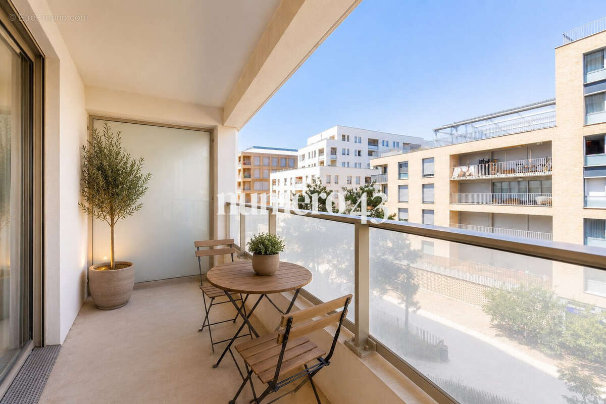 Appartement 45 m² à Bordeaux  - photo 5