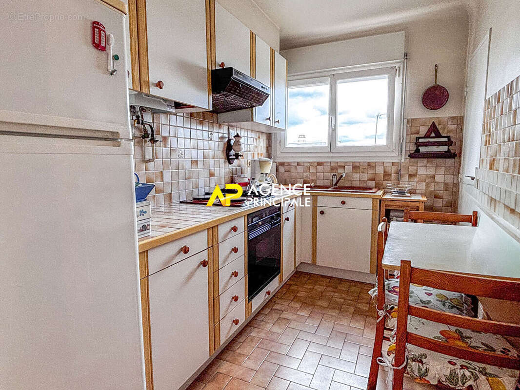 Sartrouville - La Plaine - Appartement 3 pièces 56.98 m² avec cave et parking - photo 3