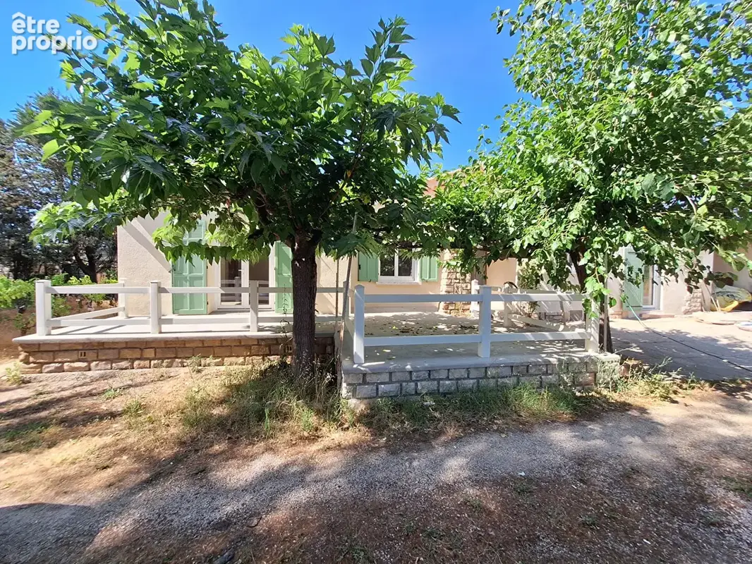 Maison  de plain pied à vendre à Éguilles - photo 2