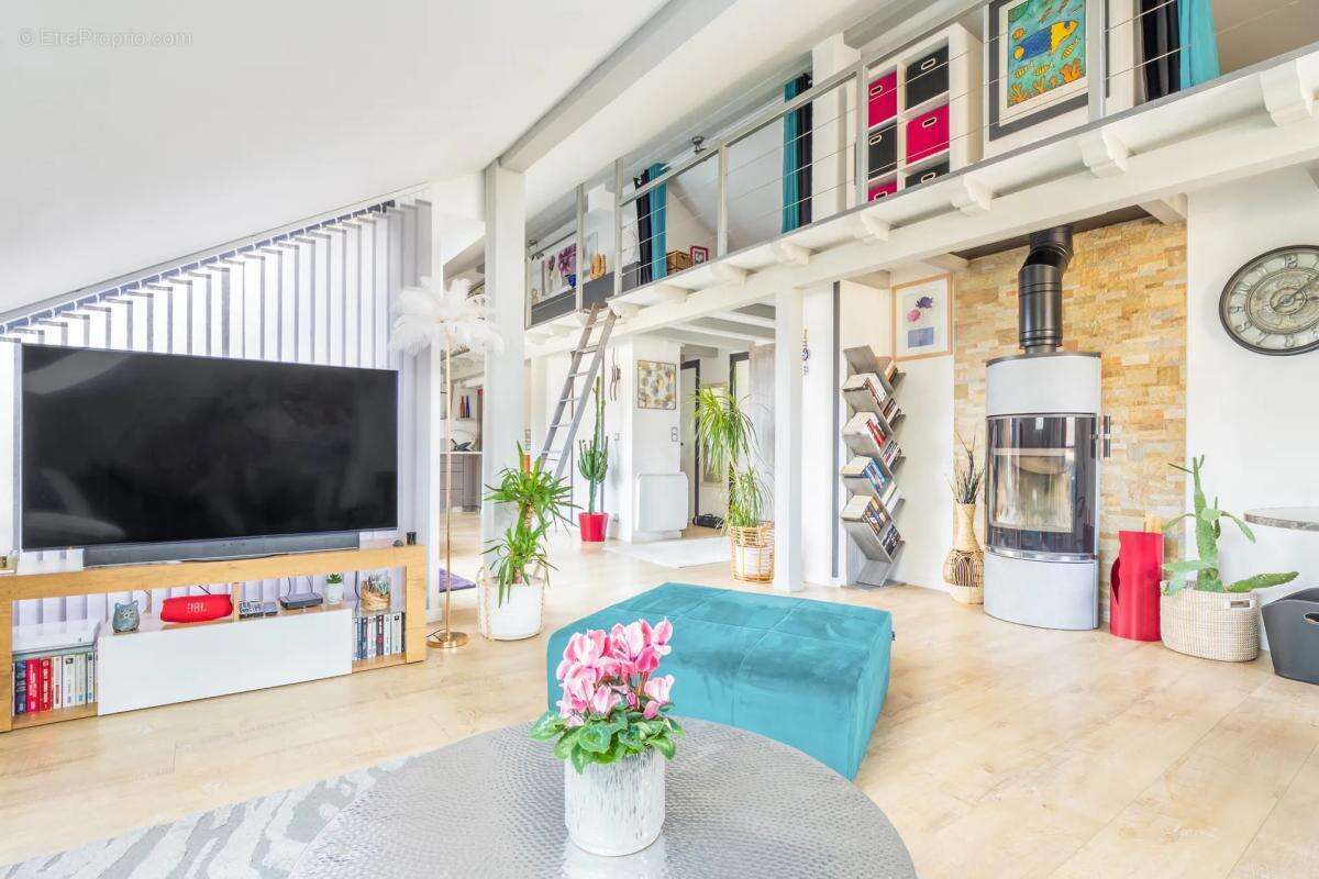 Appartement à SALLANCHES