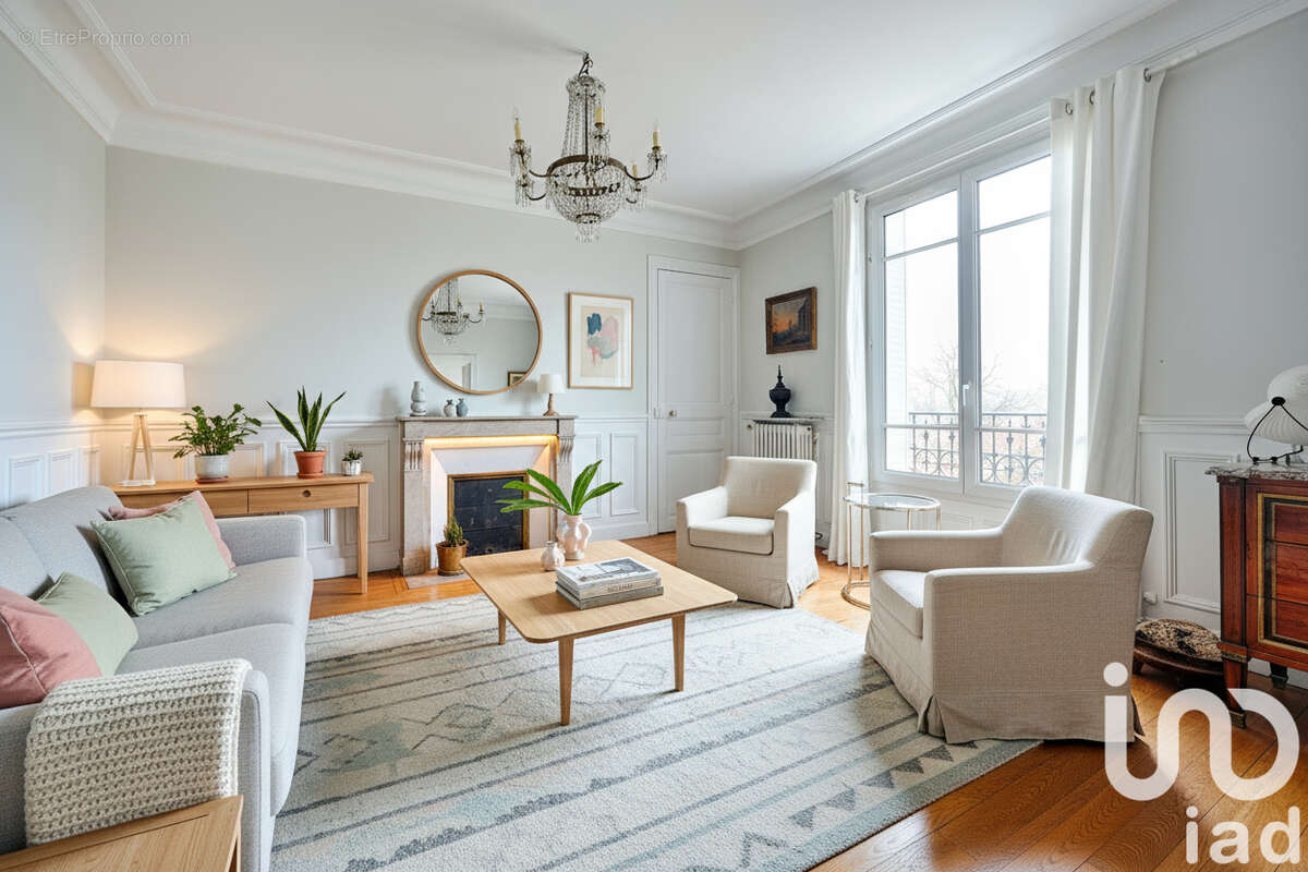 Photo 3 - Appartement à BOURG-LA-REINE