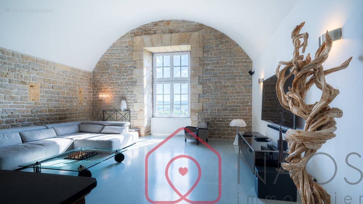 Appartement à SEDAN