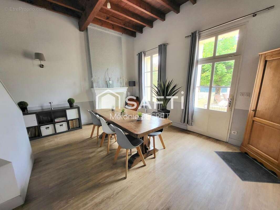 Photo 3 - Maison à MARCHEPRIME