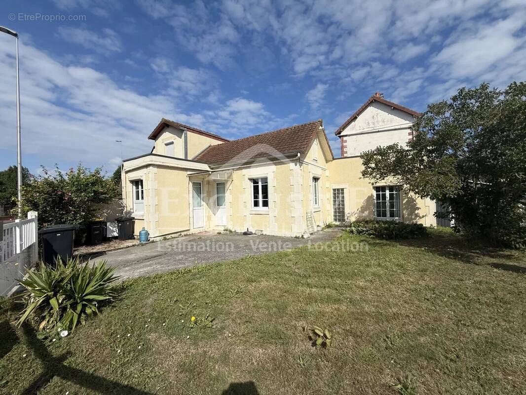 Maison à DEAUVILLE