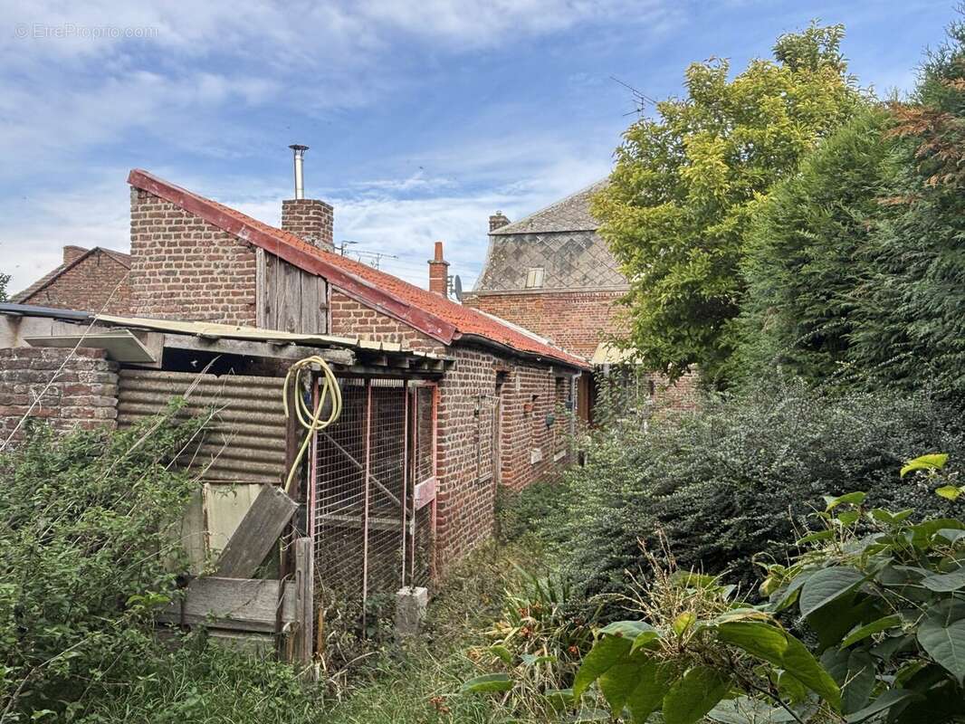Maison à HASPRES