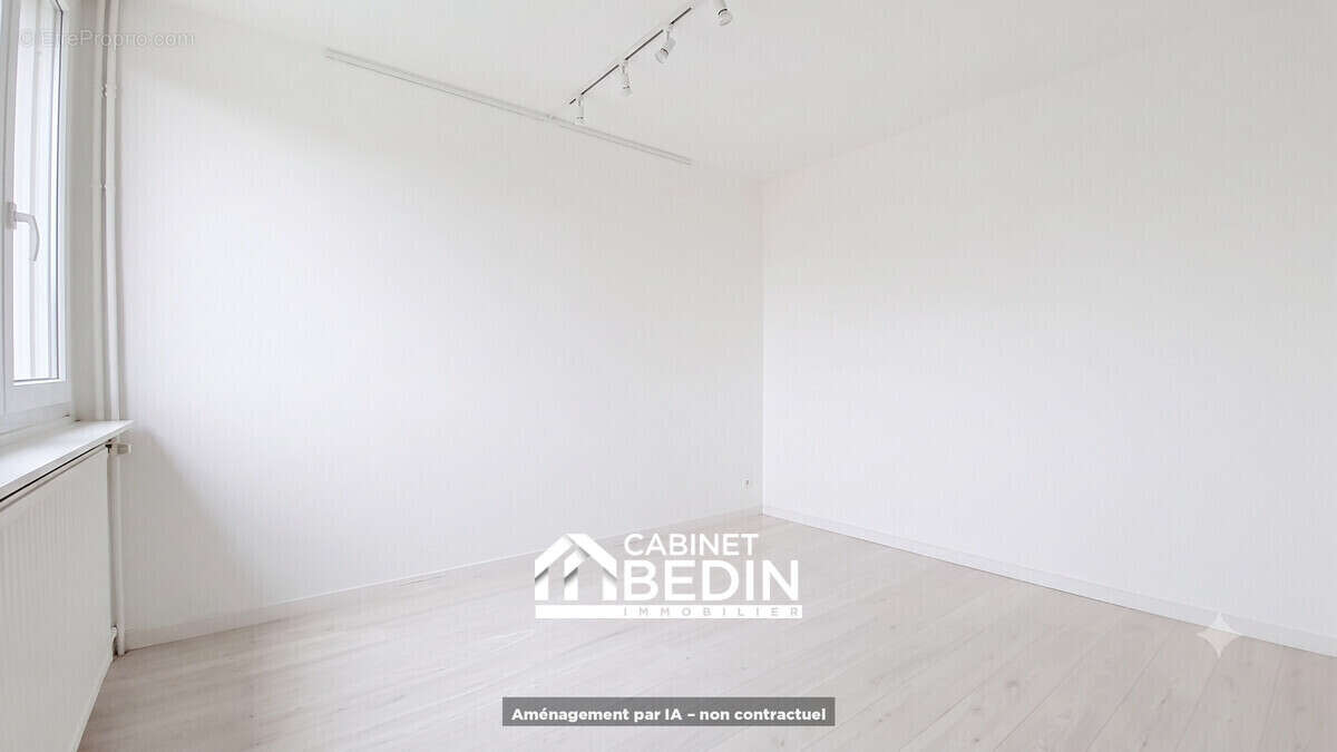 Appartement 64 m² à Toulouse  - photo 9