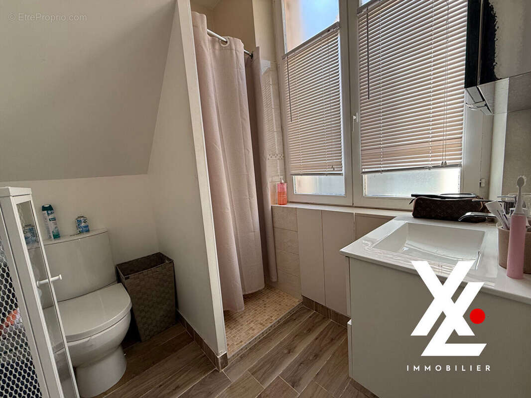 Appartement à NANCY
