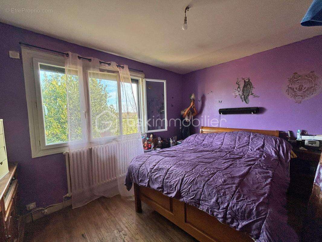 Maison familiale avec jardin verdoyant et charme à 5 minutes de Fontenay le Comte - photo 11