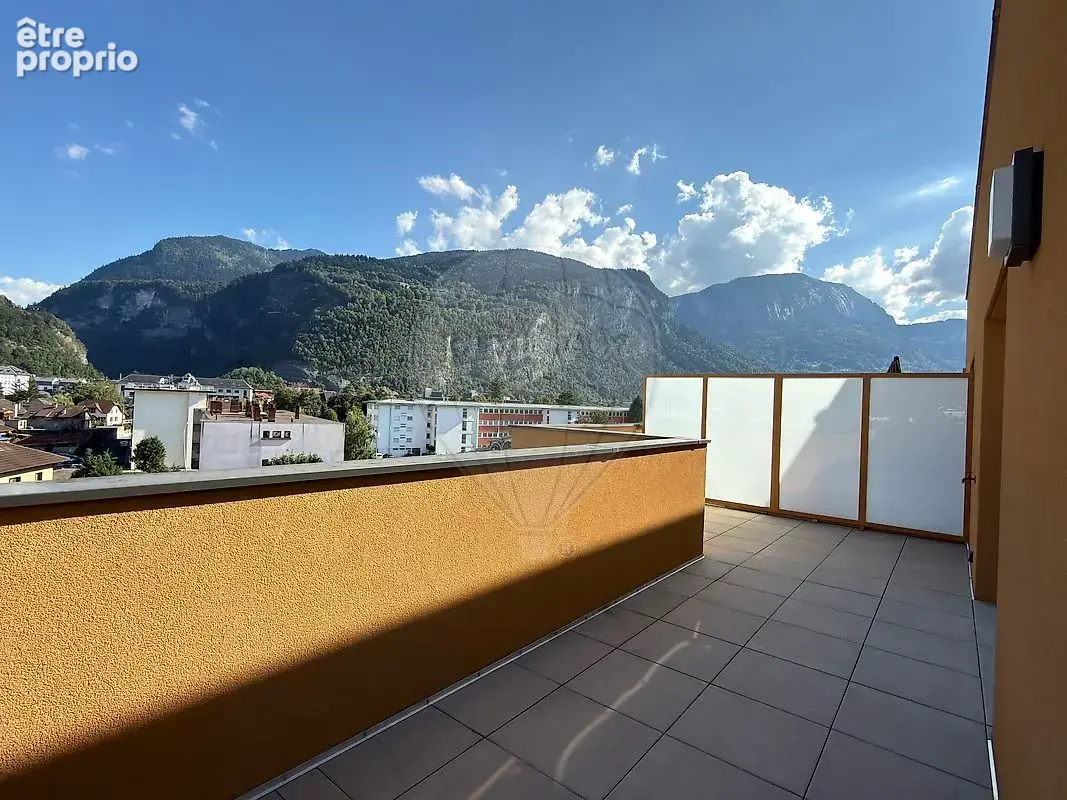 Photo Appartement à Cluses au prix de 219 000€
