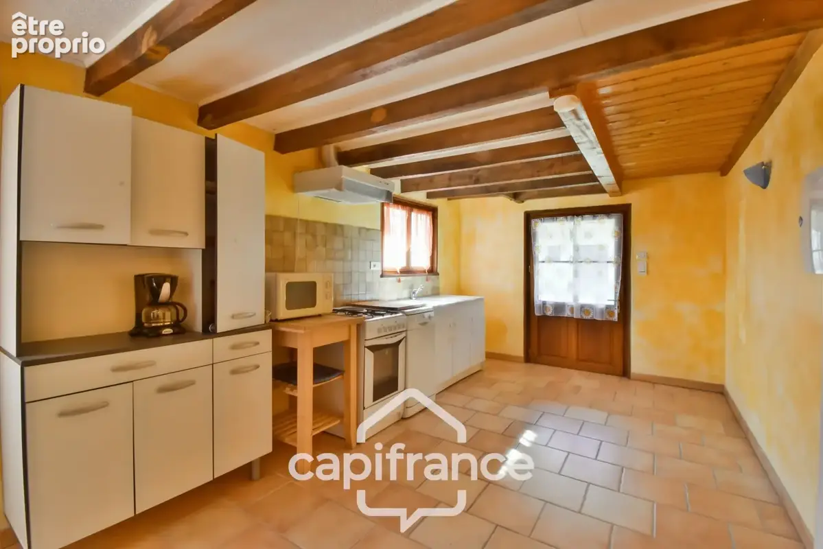 Maison à vendre 10 pièces SAILLENARD (71) - photo 31