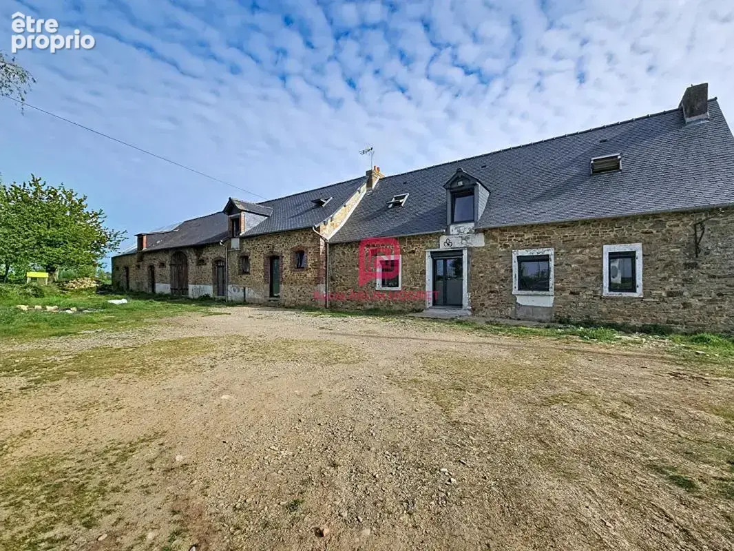 Maison  4 chambres- terrain 8000m² - photo 9