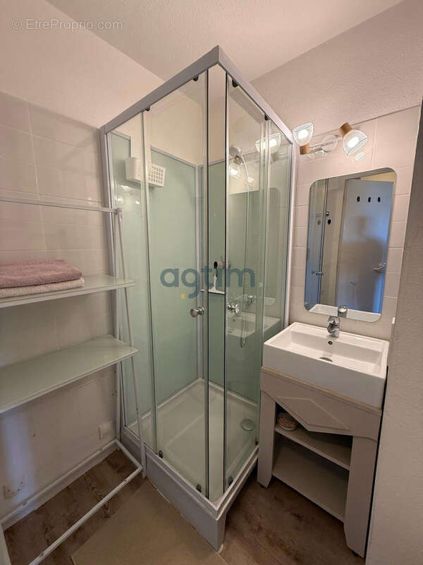 Appartement à TALMONT-SAINT-HILAIRE
