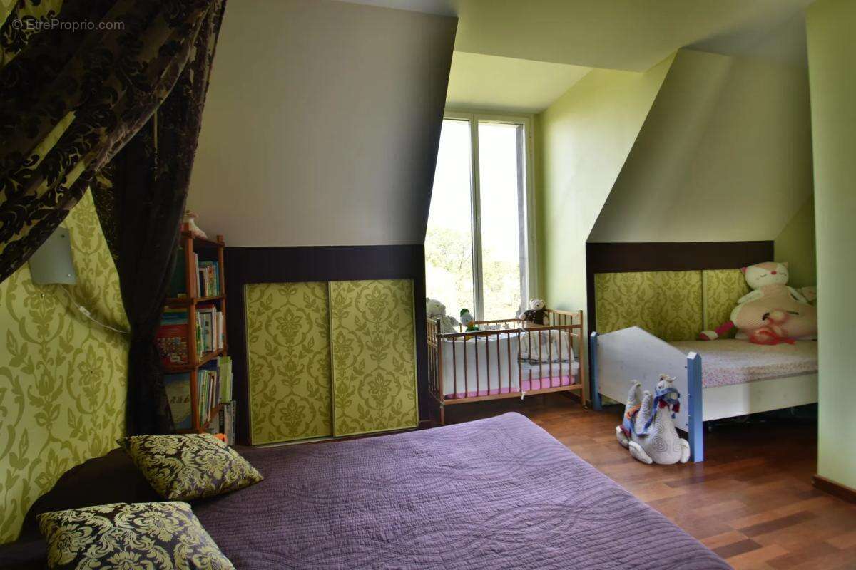 Maison à CHANGE
