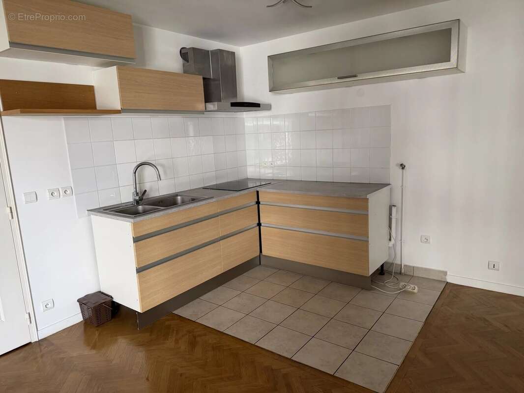 Appartement à ISSY-LES-MOULINEAUX
