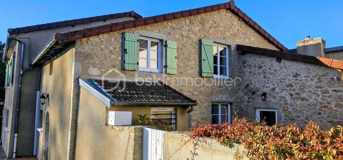 ***Maison de charme au cœur du Bourbonnais, à 10 km de Vichy - photo 3