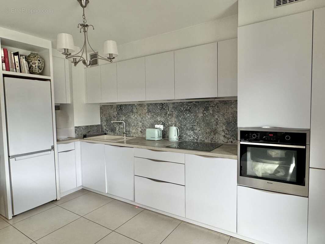 Appartement à TASSIN-LA-DEMI-LUNE