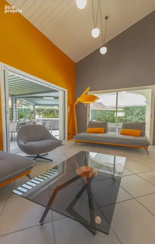 Villa bord de mer contemporaine  Bretignolles Sur Mer 12 pièce(s) 251 m2 - photo 17