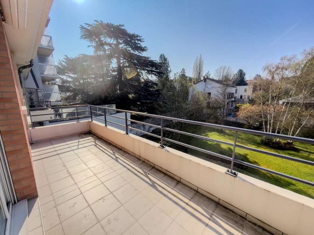 Appartement à LE RAINCY