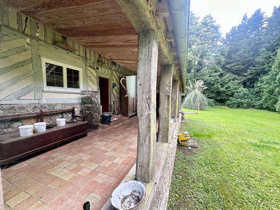 Maison à PONT-L&#039;EVEQUE