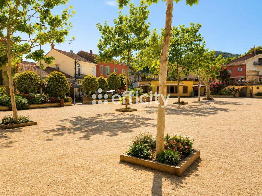 Appartement à MANDELIEU-LA-NAPOULE
