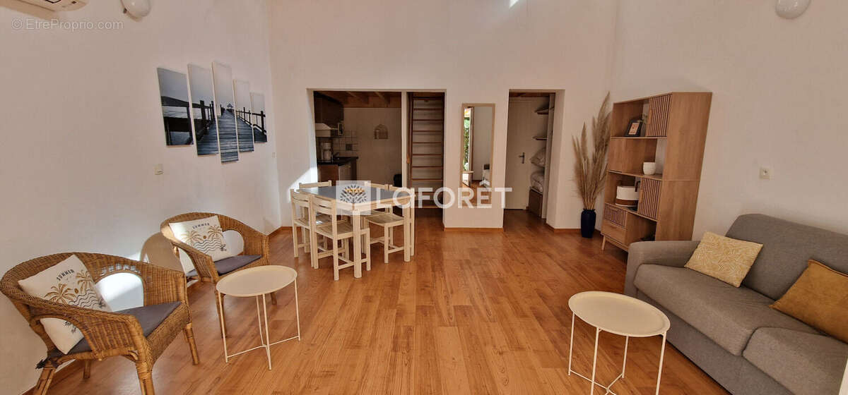 Appartement à SAINT-GEORGES-D'OLERON