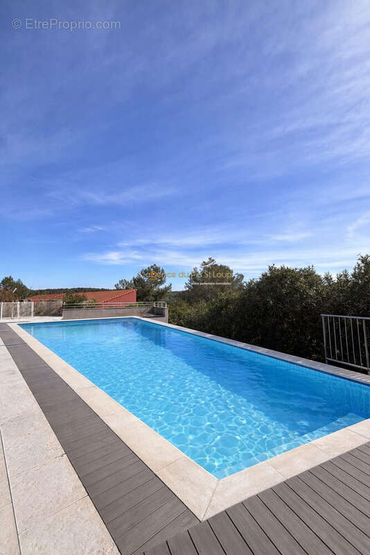 Maison à SAINT-GELY-DU-FESC