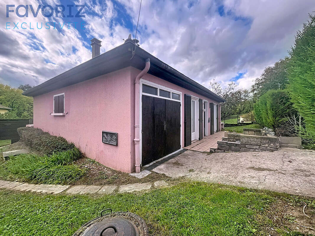 Maison à THONNANCE-LES-JOINVILLE