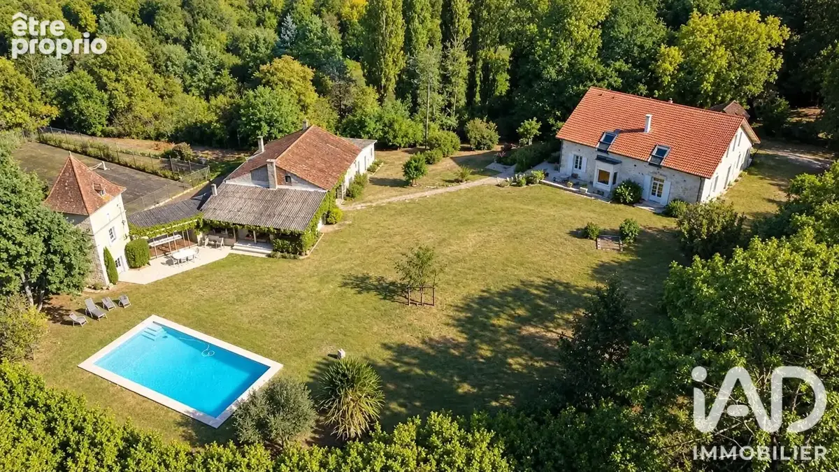 Photo 1 - Maison à FOULAYRONNES