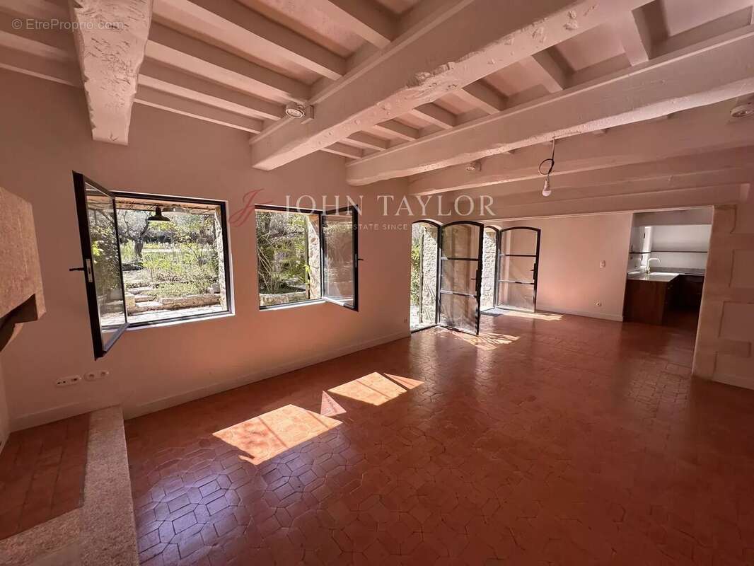 Maison à SAINT-REMY-DE-PROVENCE