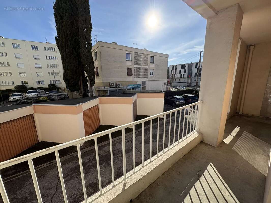 Appartement à NIMES