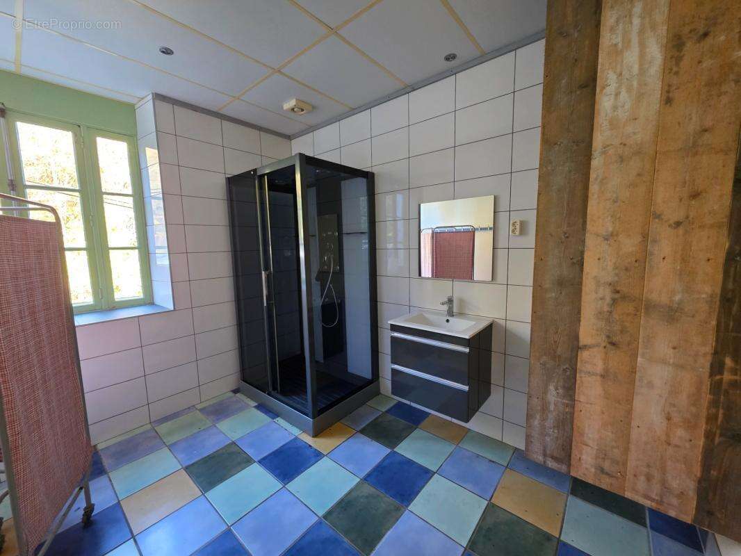 Gros potentiel pour cette tres belle propriete de 19ha avec chateau et batiment de + de 1200 m² - photo 39