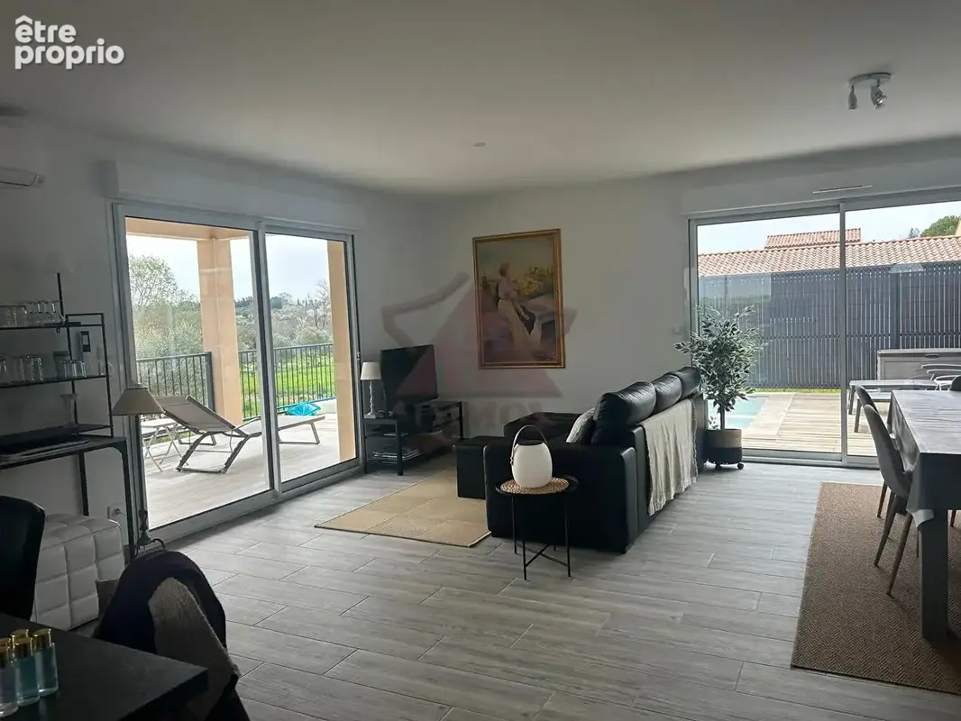 Maison  4 pièce(s) 120 m2 - photo 2