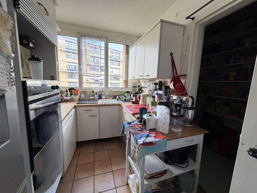 Appartement à MANTES-LA-JOLIE