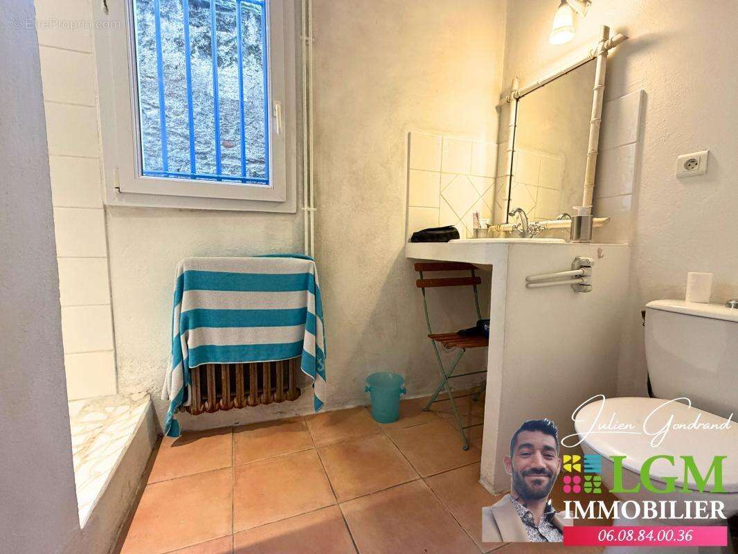 Appartement à AIGUES-MORTES