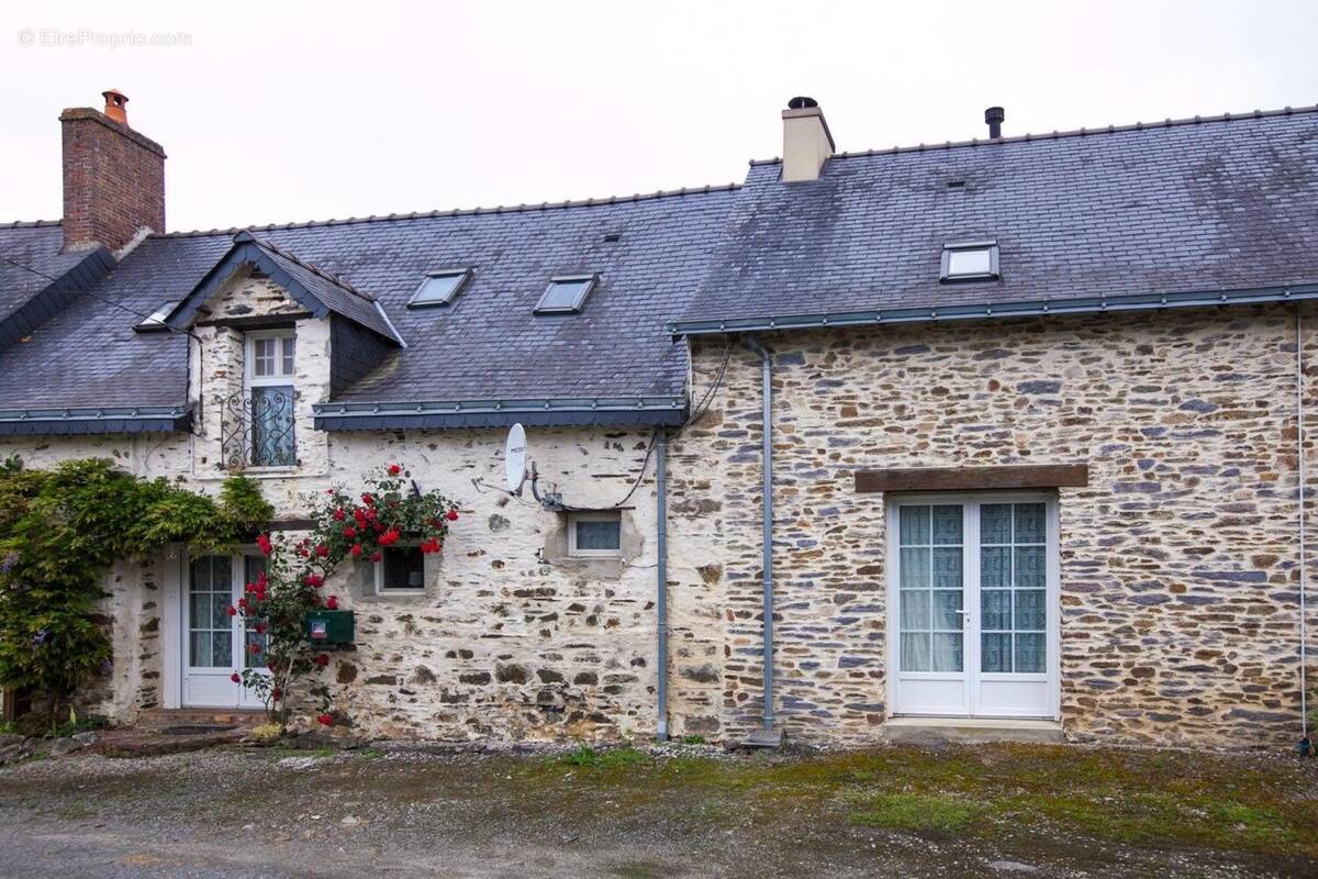 Photo 1 - Maison à CANDE