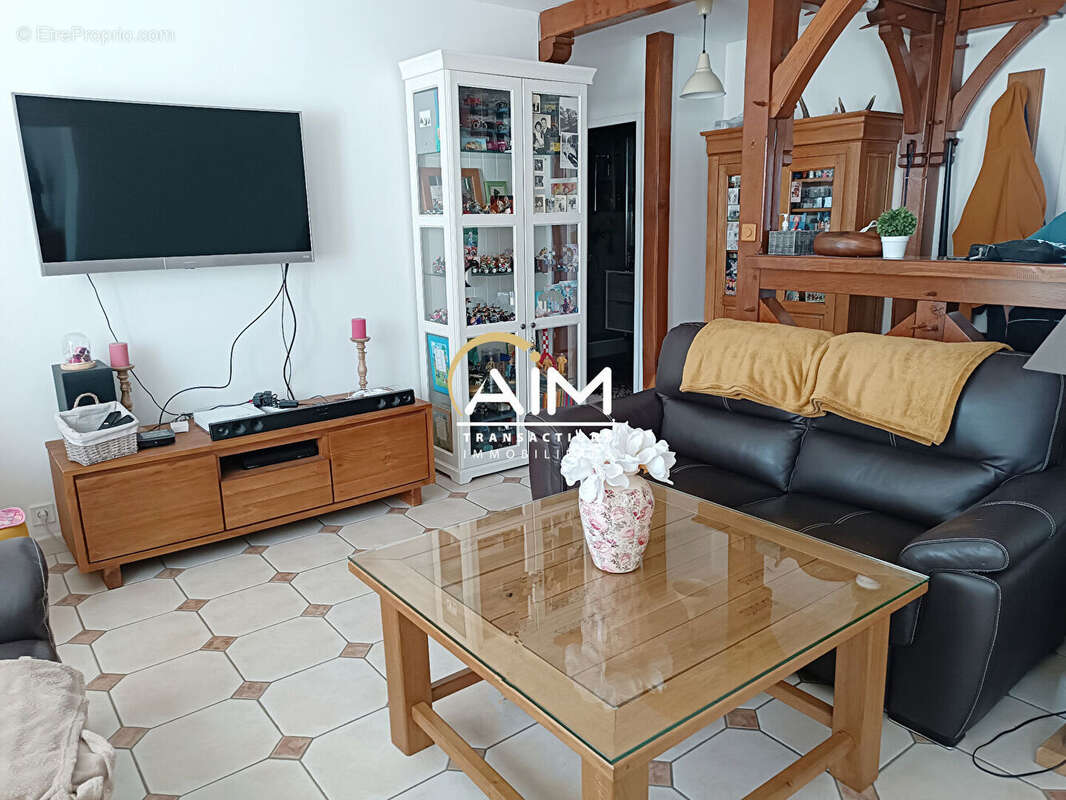 Appartement à TOURS