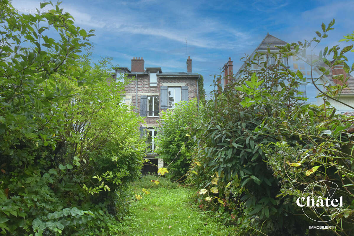 Maison de ville proche centre ville  - Senlis - 5 chambres - photo 14