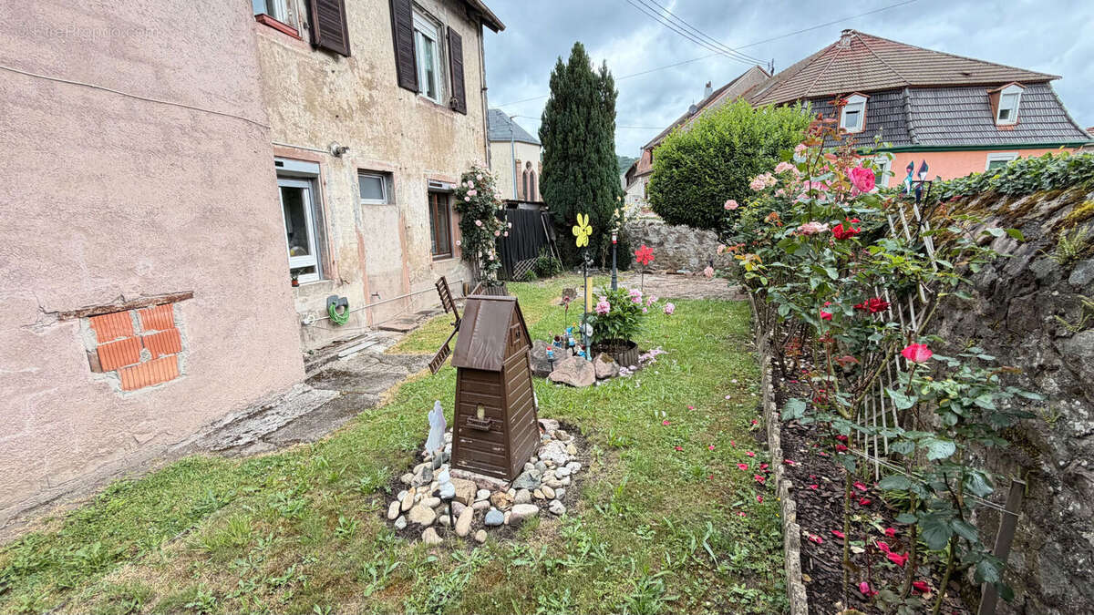 Appartement ROTHAU 3 pièce(s) 70.34 m2 - photo 2